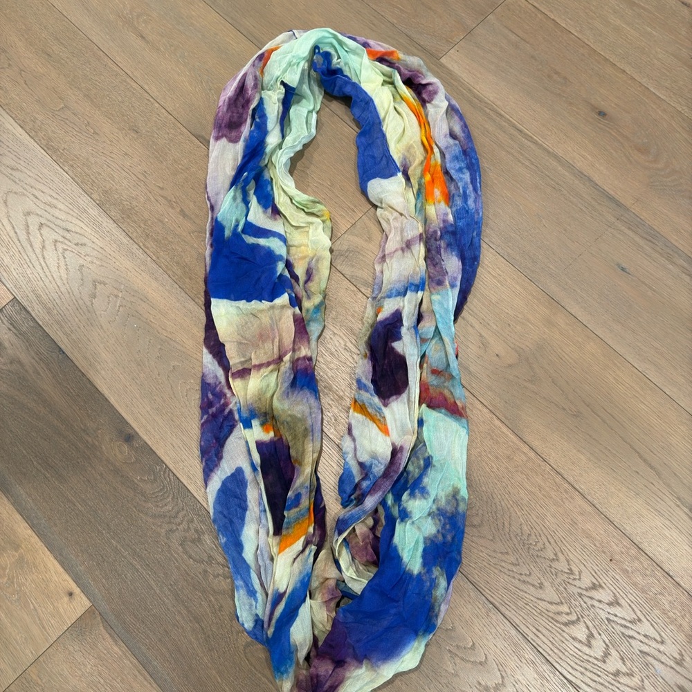 Lulla Collection by Bindhya infinity scarf